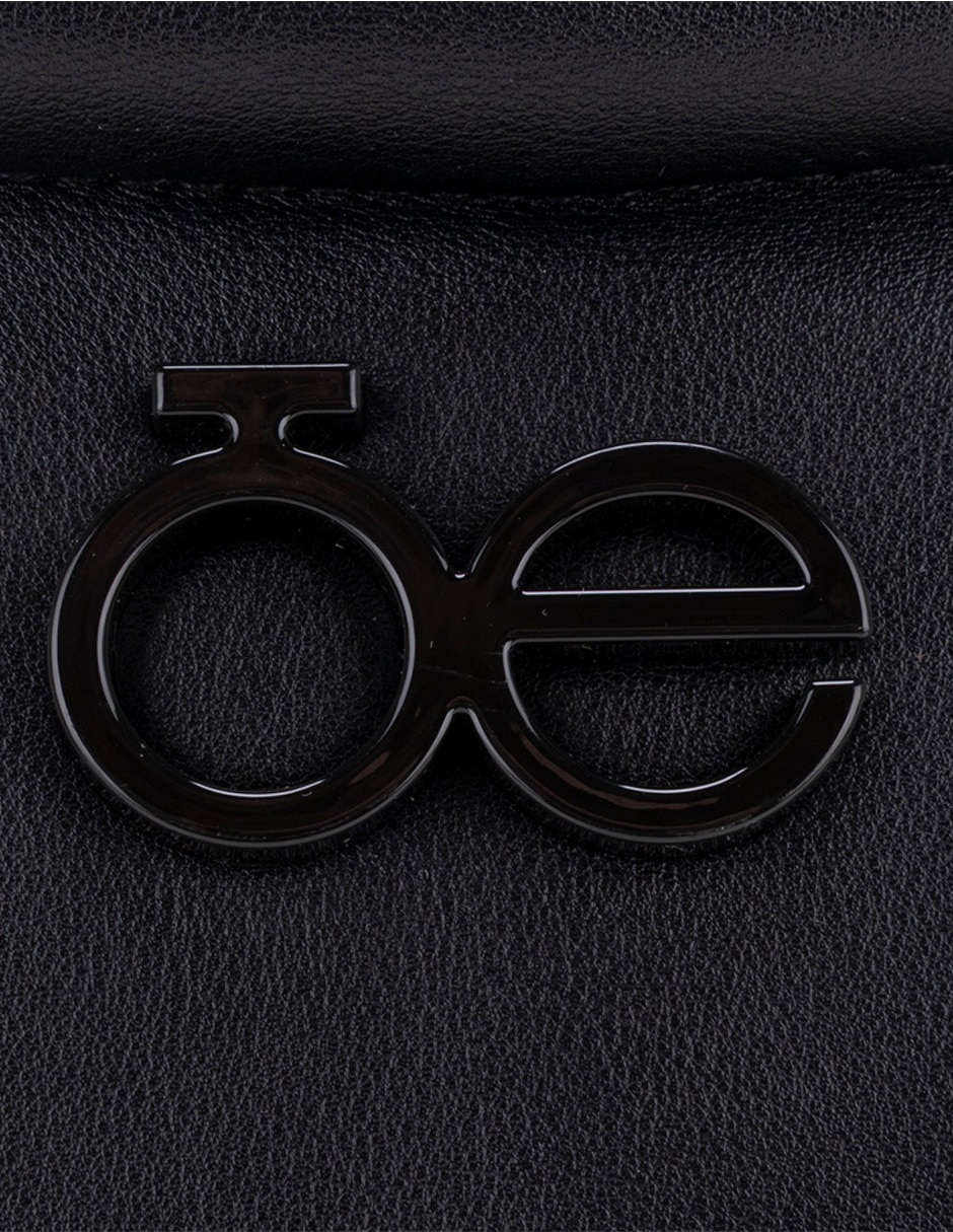 TOTE CLOE, NEGRO