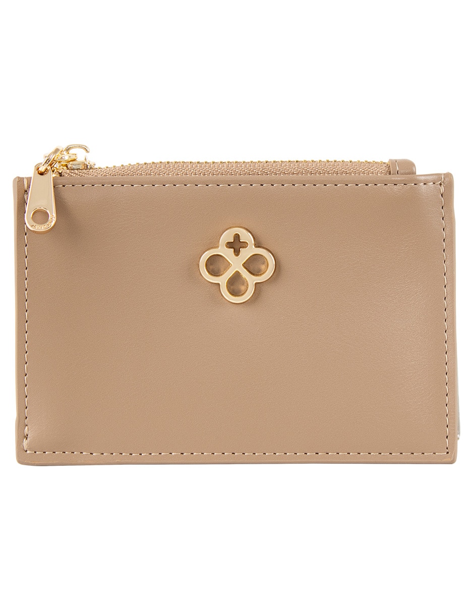CARTERA JAIME IBIZA CARTERA JI , TAUPE
