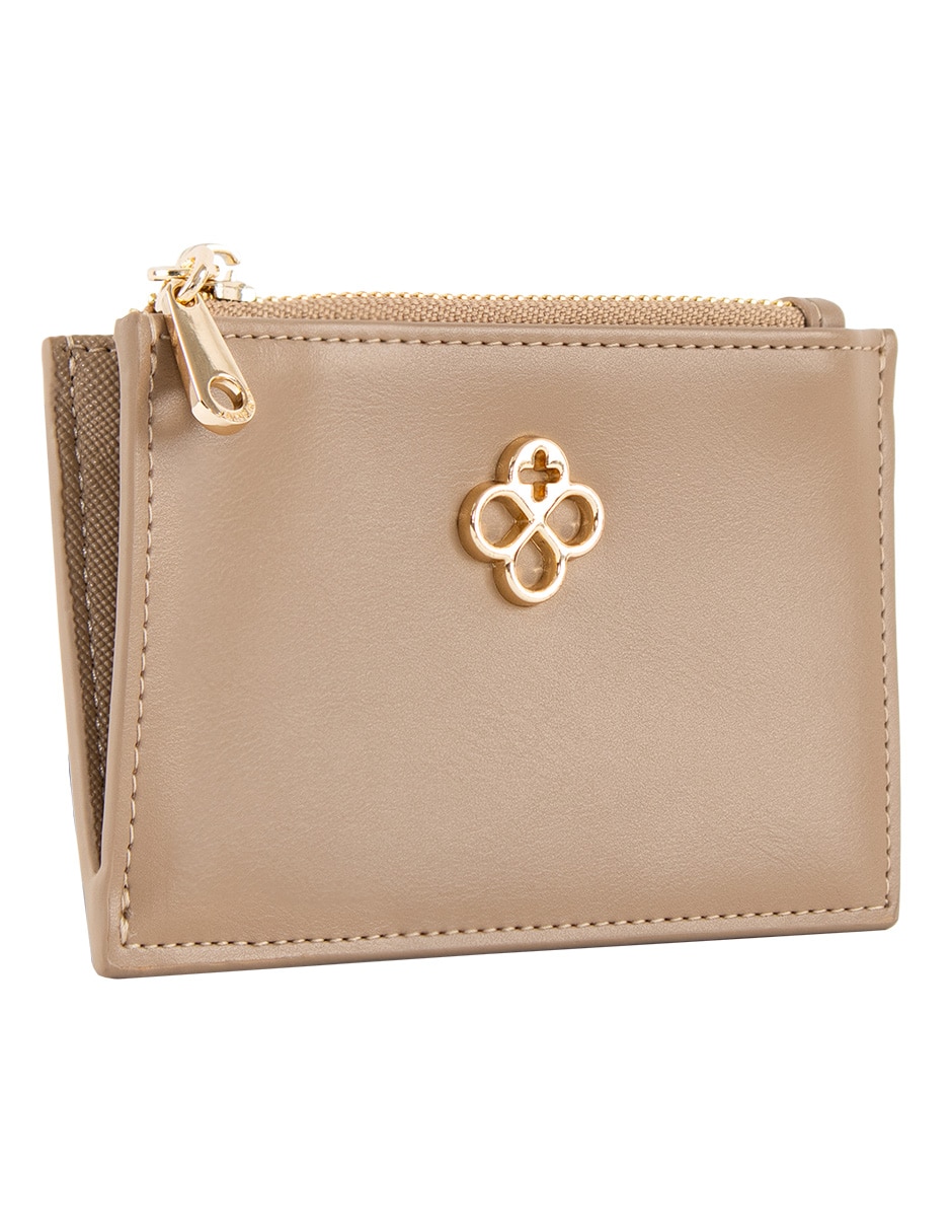 CARTERA JAIME IBIZA CARTERA JI , TAUPE