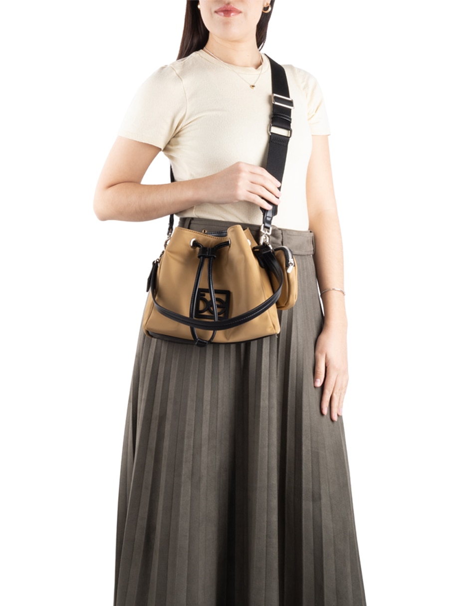 Bolsa bucket Eneli para mujer 3