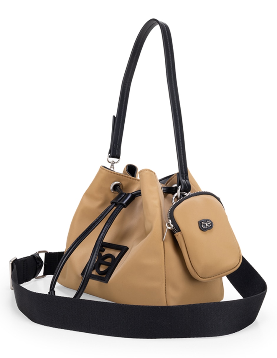 Bolsa bucket Eneli para mujer 4