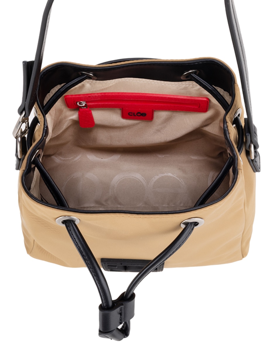 Bolsa bucket Eneli para mujer 6