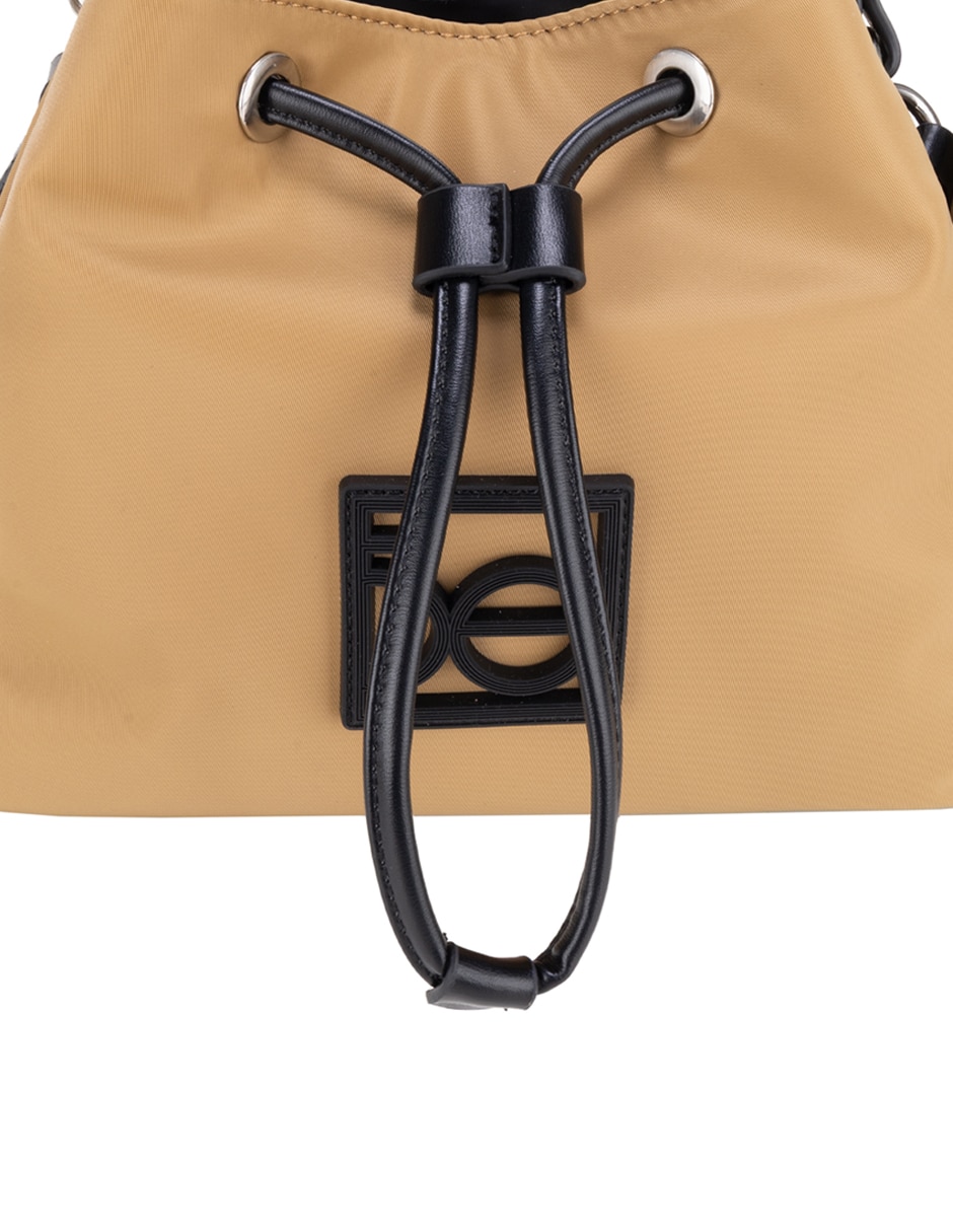 Bolsa bucket Eneli para mujer 9