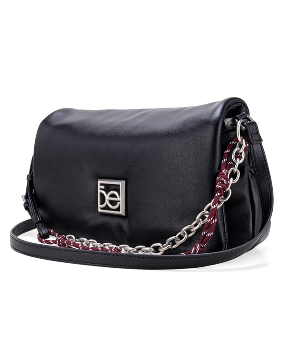 CROSSBODY CLOE, NEGRO