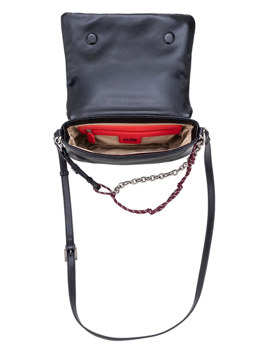 CROSSBODY CLOE, NEGRO
