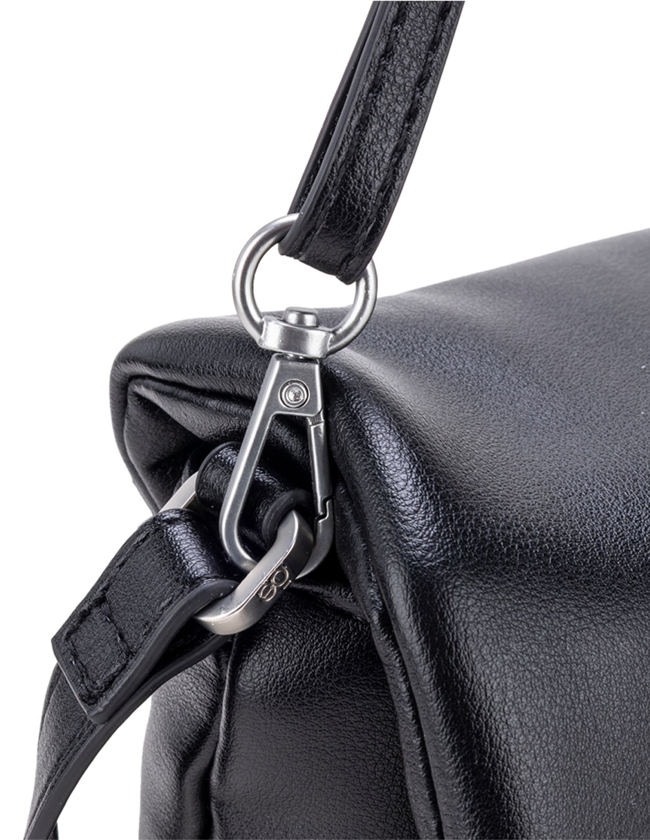 CROSSBODY CLOE, NEGRO