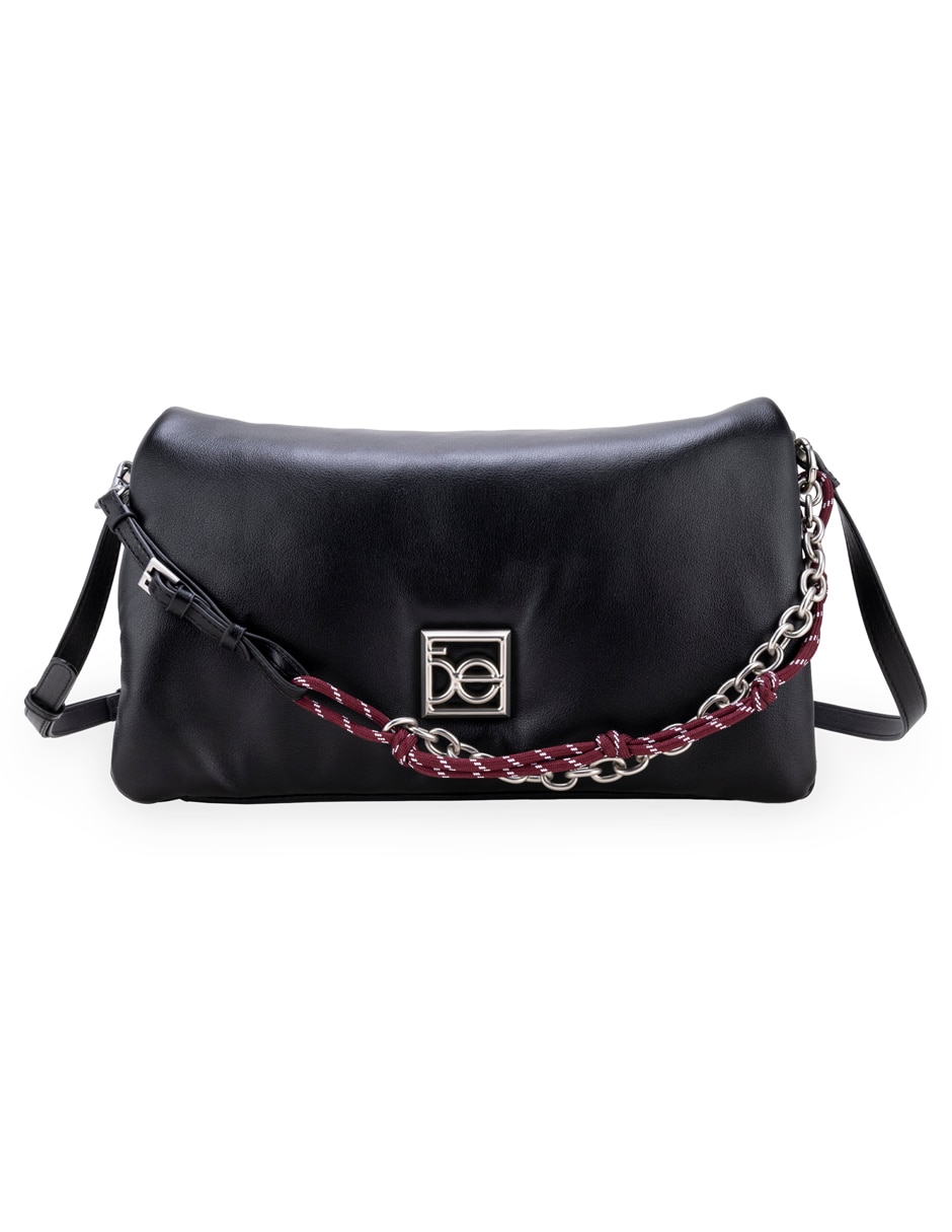 CROSSBODY CLOE, NEGRO