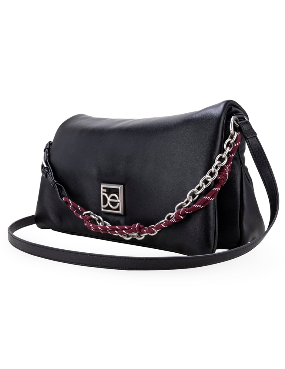 CROSSBODY CLOE, NEGRO