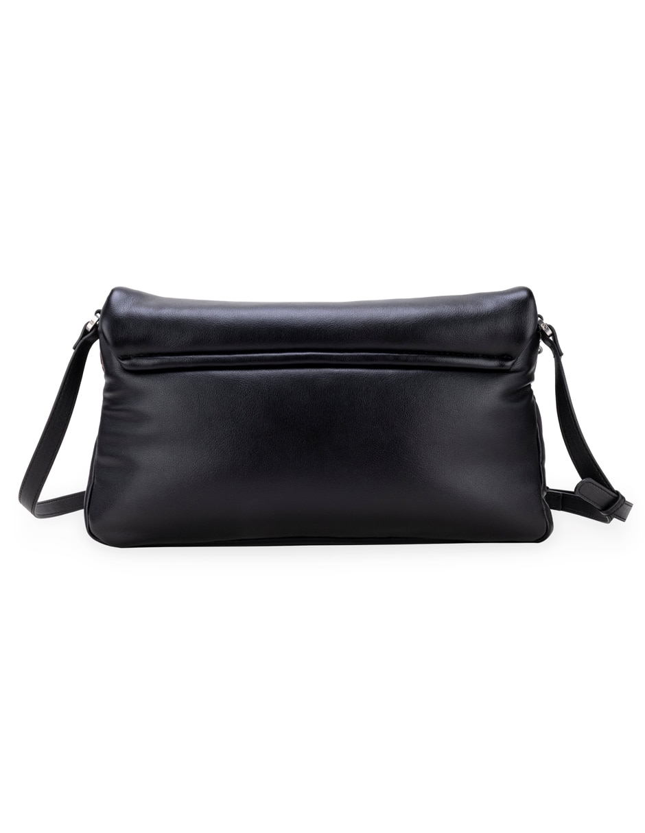 CROSSBODY CLOE, NEGRO