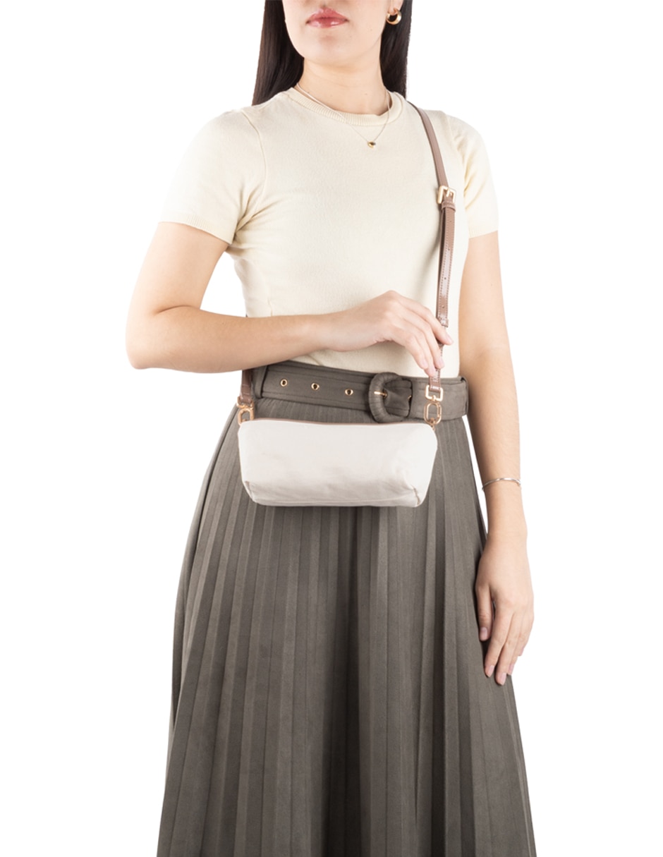 Bolsa crossbody Batzila para mujer 12