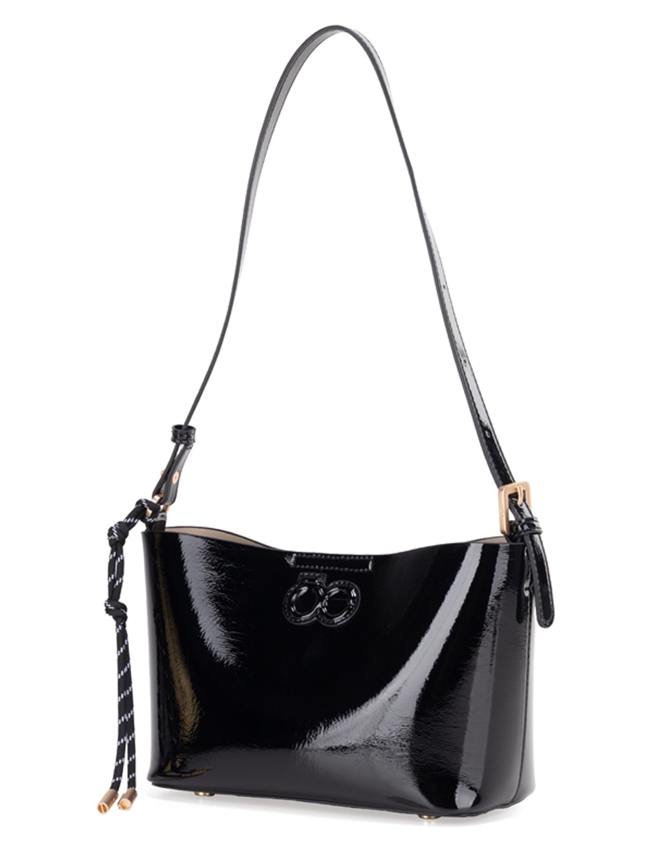 CROSSBODY CLOE, NEGRO