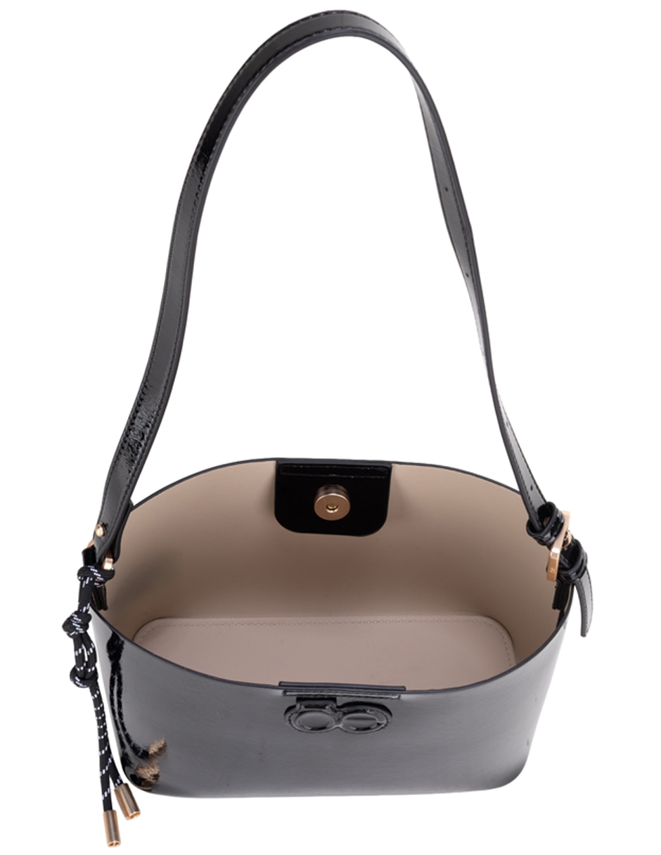 CROSSBODY CLOE, NEGRO