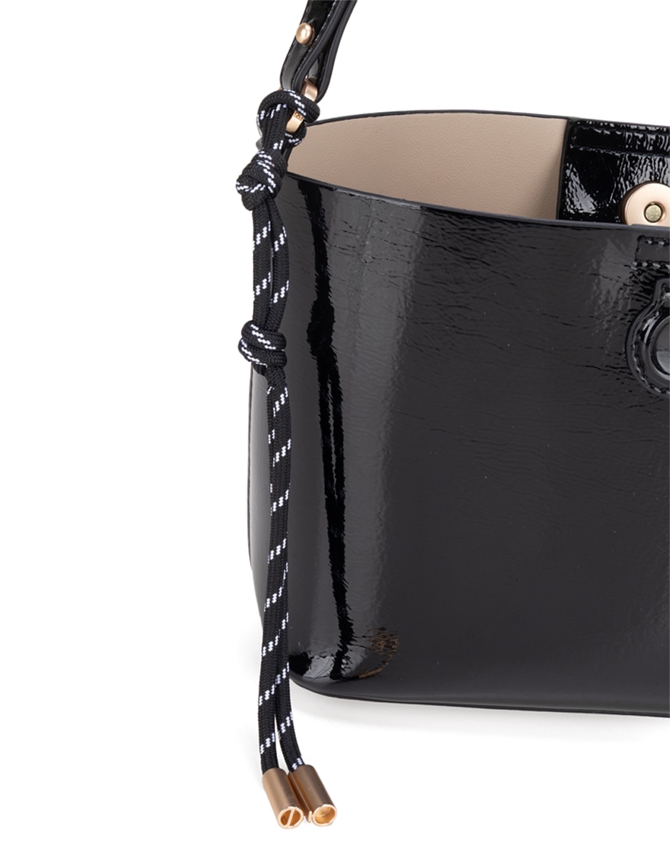 CROSSBODY CLOE, NEGRO