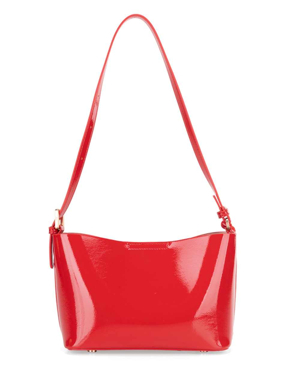 CROSSBODY CLOE, ROJO