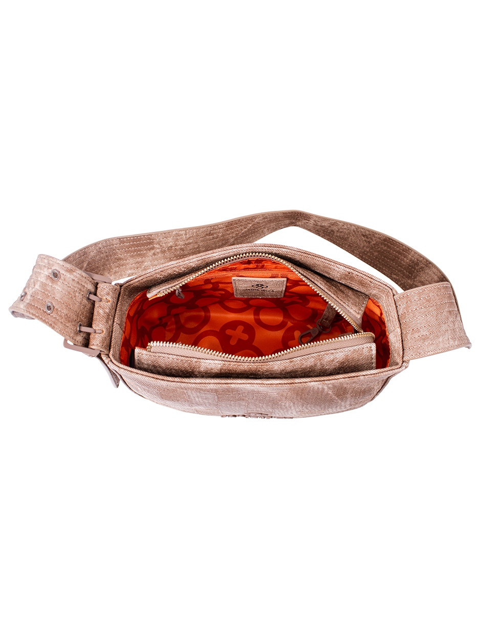 Bolsa crossbody Promesa para mujer 4