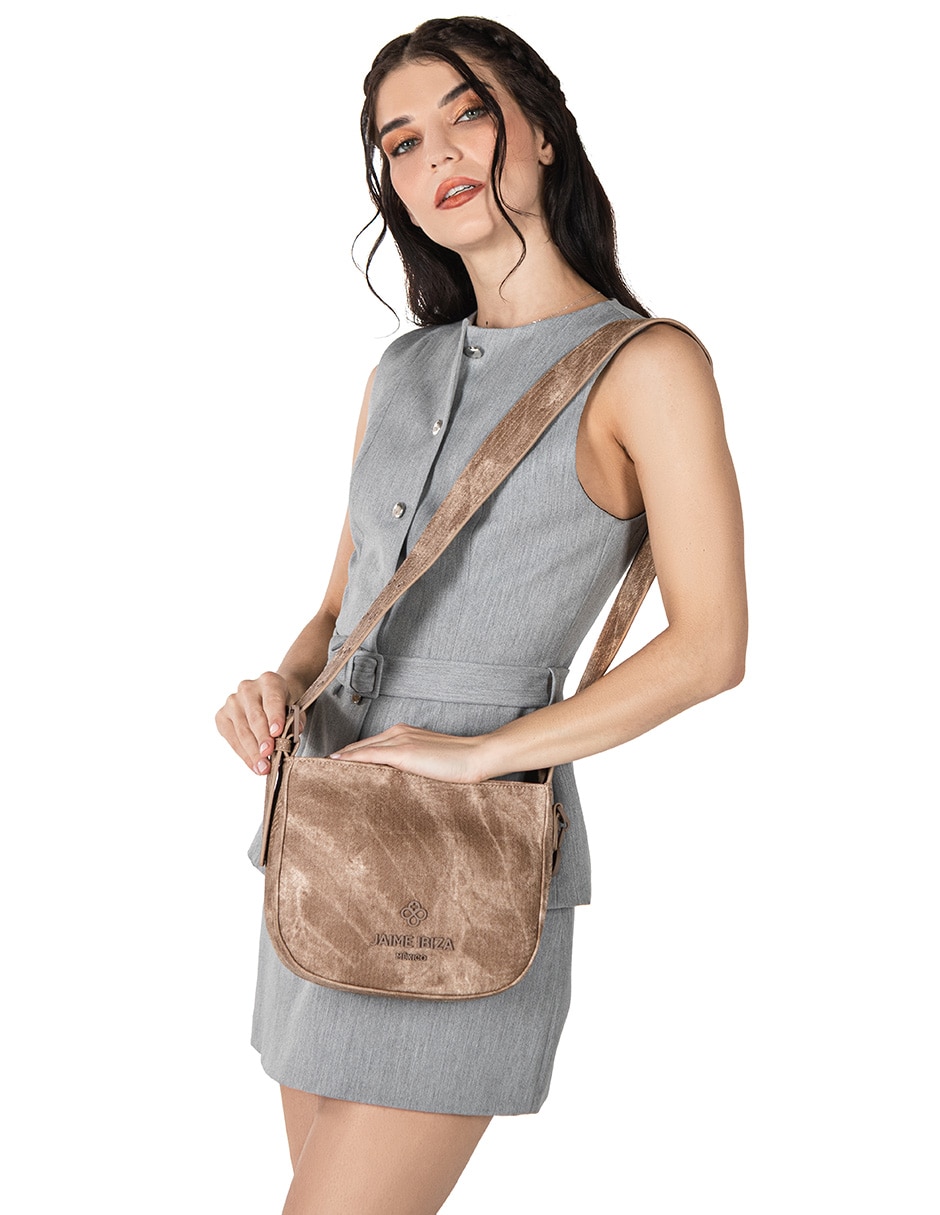 Bolsa crossbody Promesa para mujer 7
