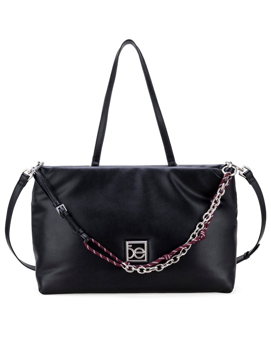 TOTE CLOE, NEGRO