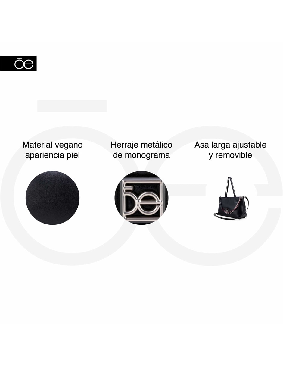 Bolsa tote Mildani para mujer 8