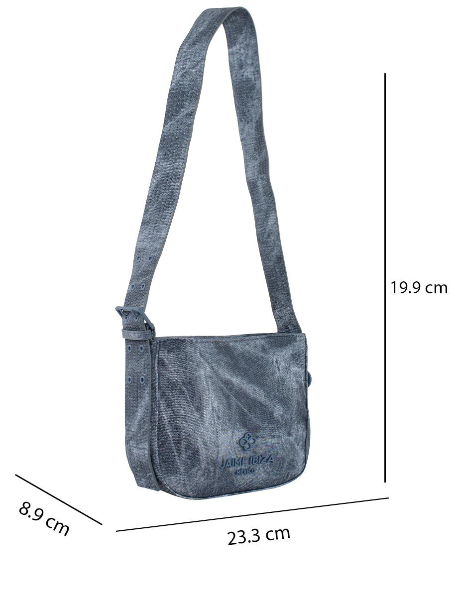 Bolsa crossbody Promesa para mujer 7