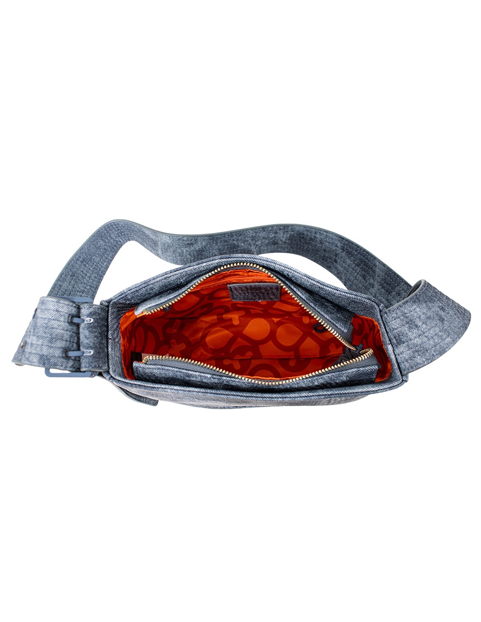 Bolsa crossbody Promesa para mujer 4