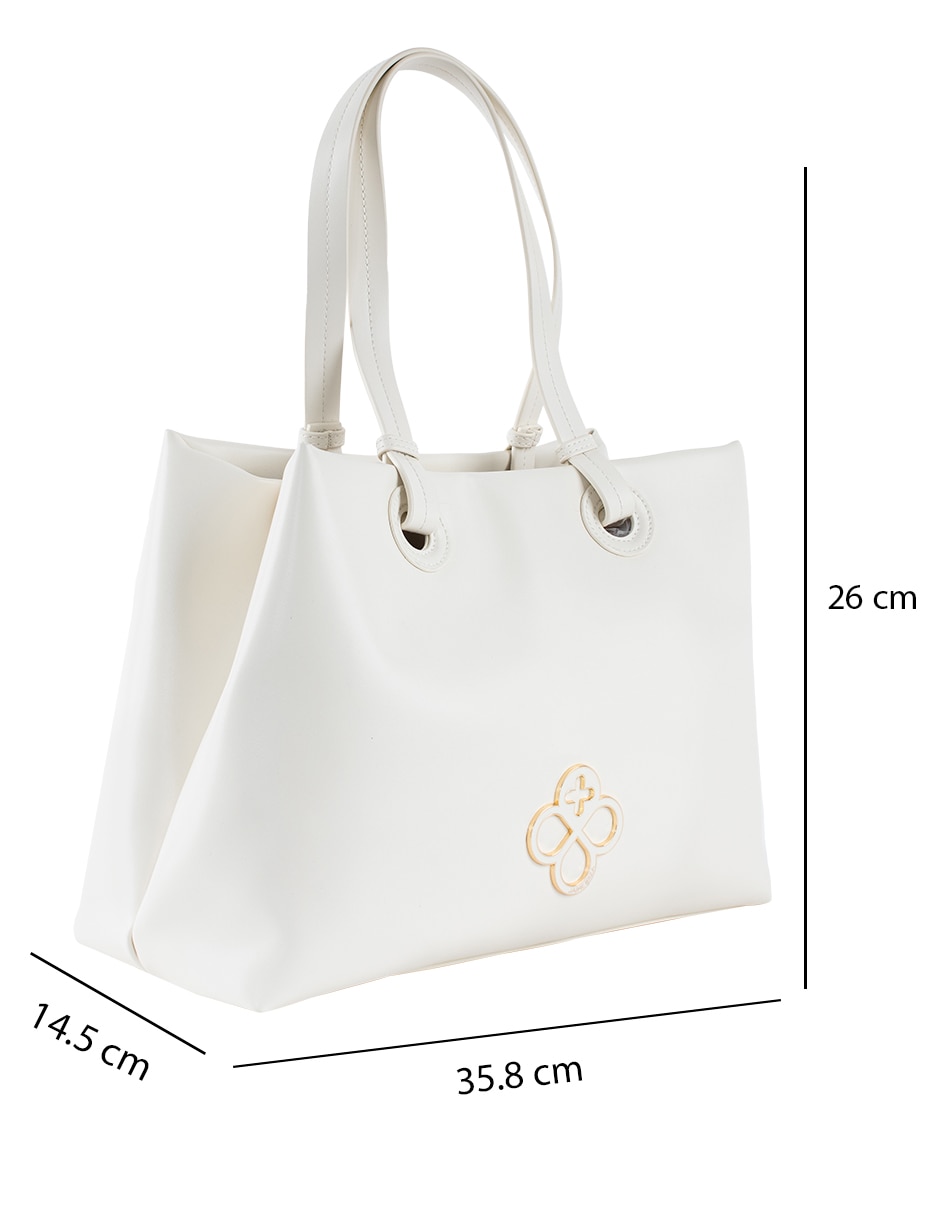 SATCHEL JAIME IBIZA, BEIGE