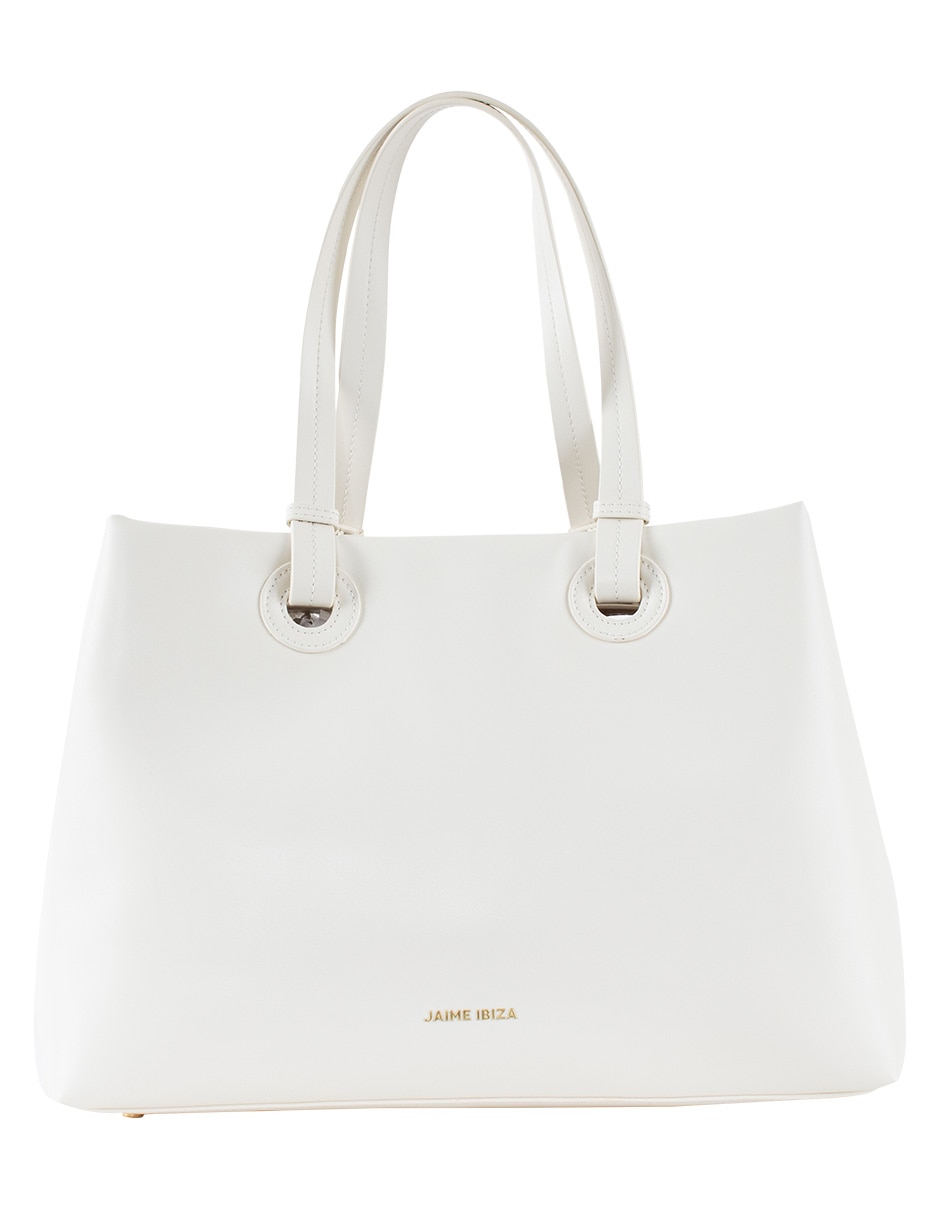SATCHEL JAIME IBIZA, BEIGE