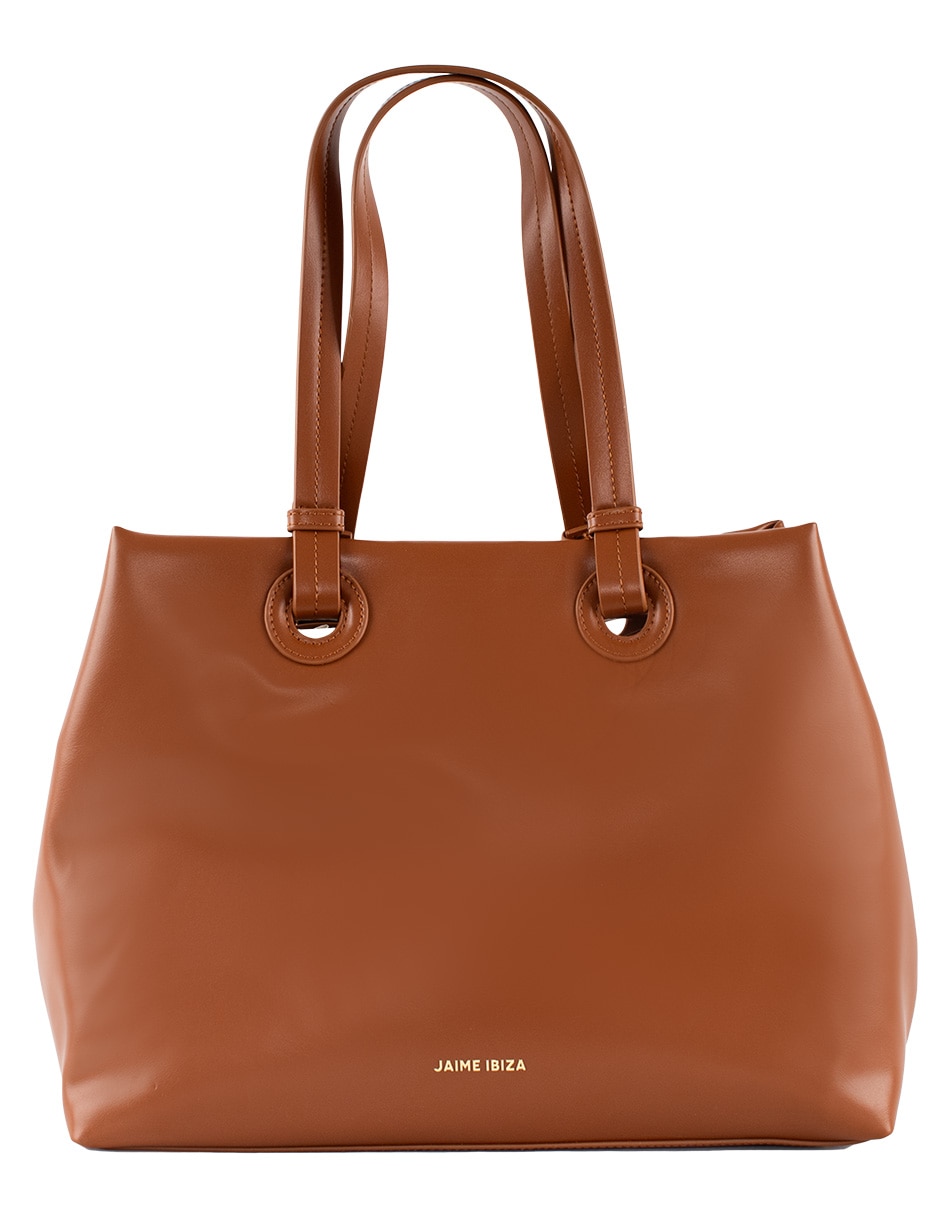 Bolsa satchel Promesa para mujer 2