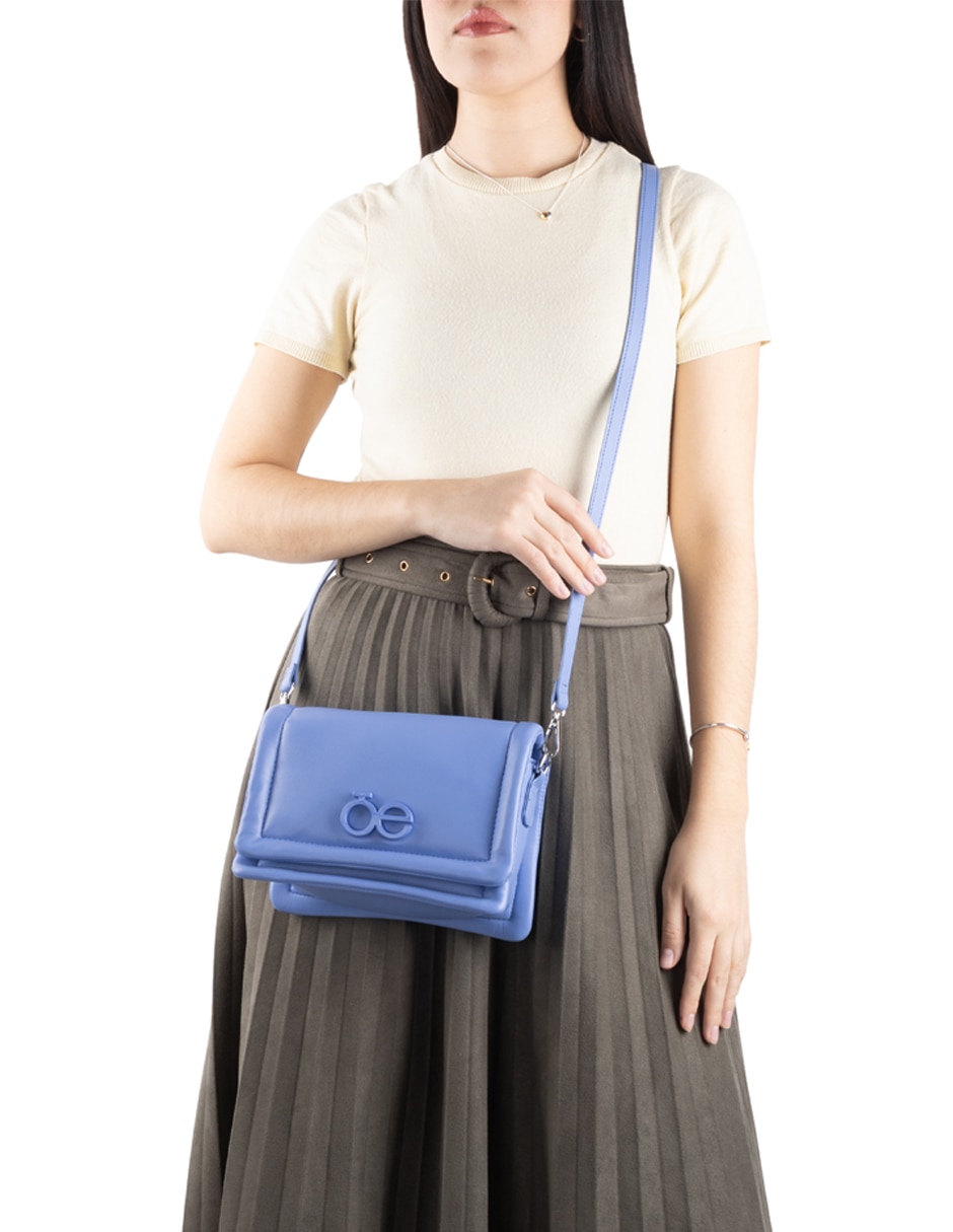 Bolsa crossbody Irias para mujer 11
