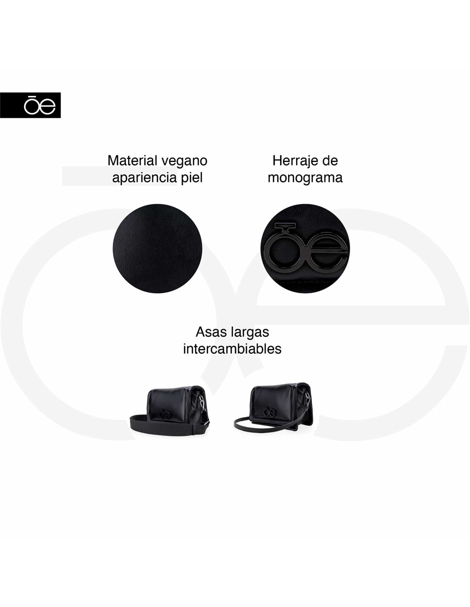 Bolsa crossbody Irias para mujer 9