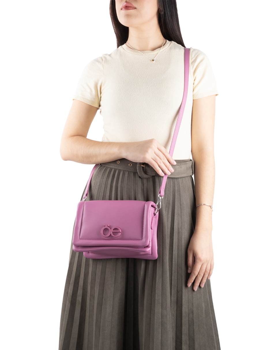 CROSSBODY CLOE, ROSA