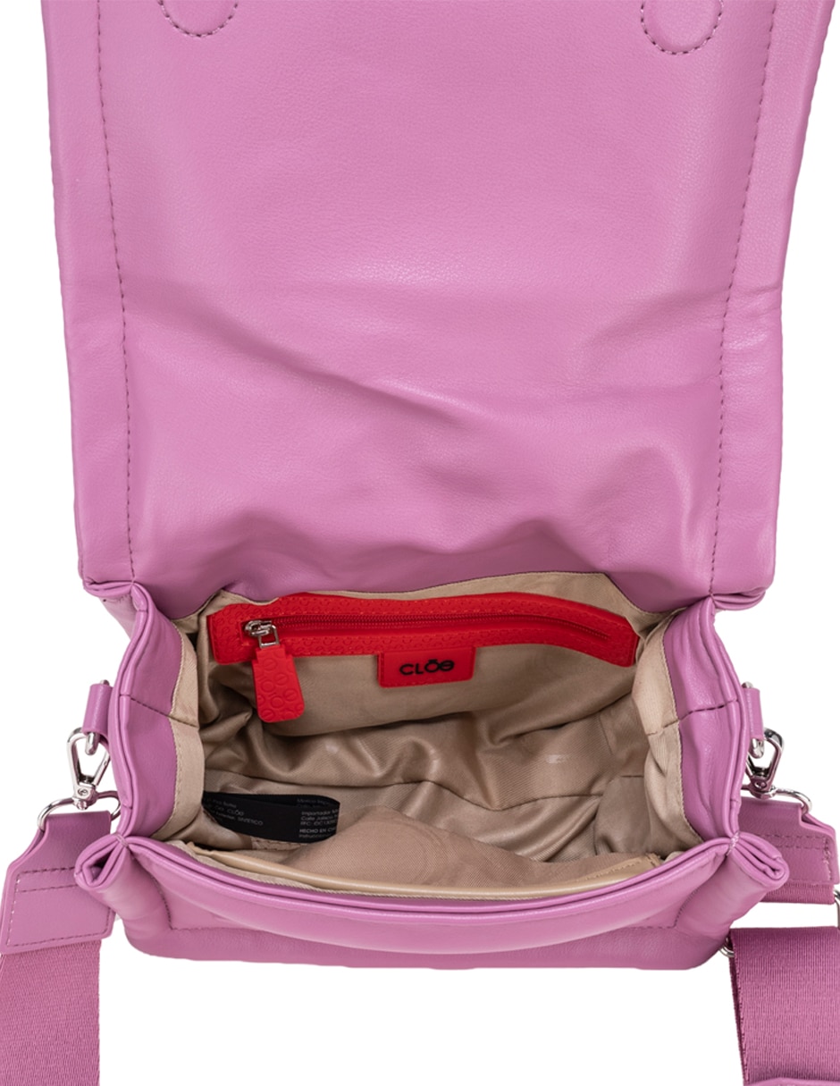 CROSSBODY CLOE, ROSA