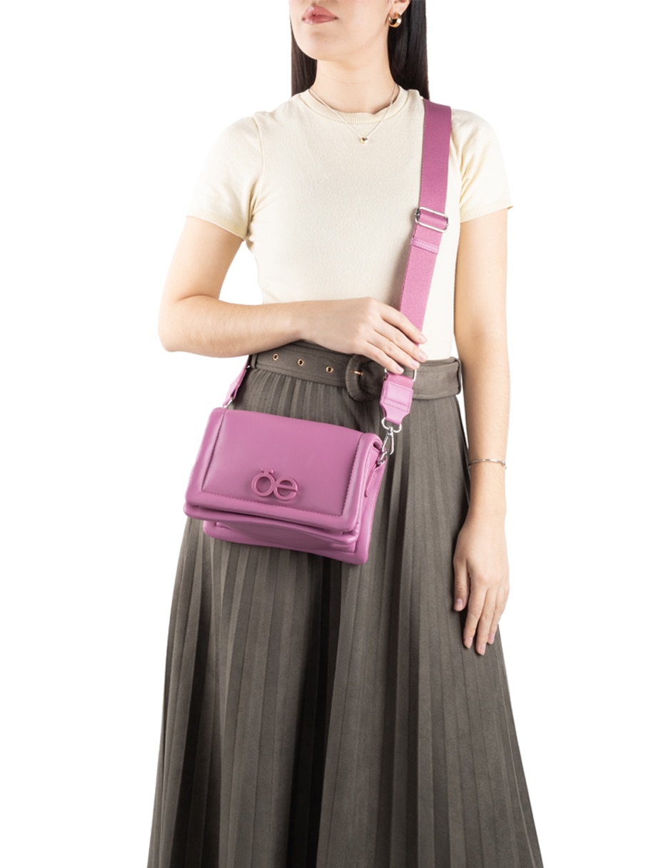 CROSSBODY CLOE, ROSA