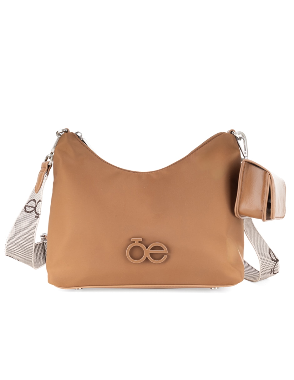 Bolsa hobo Nanbreli para mujer