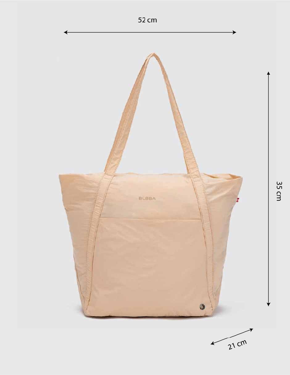Bolsa tote Travel Light para mujer 5