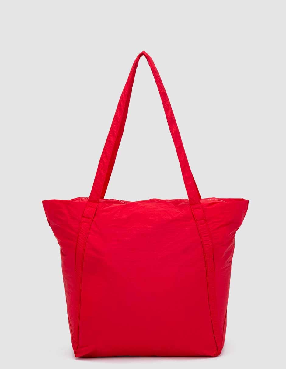 TOTE BUBBA, ROJO