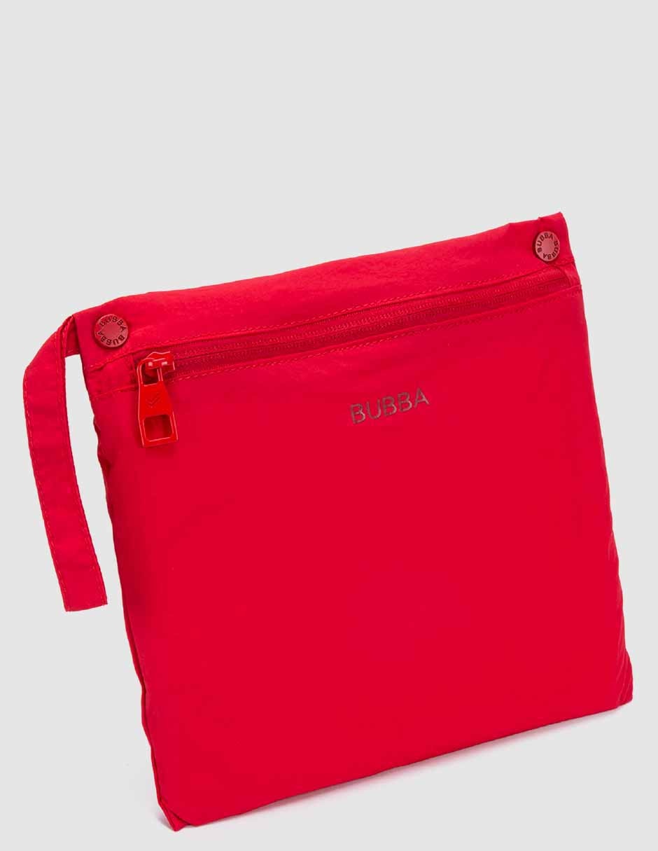 TOTE BUBBA, ROJO