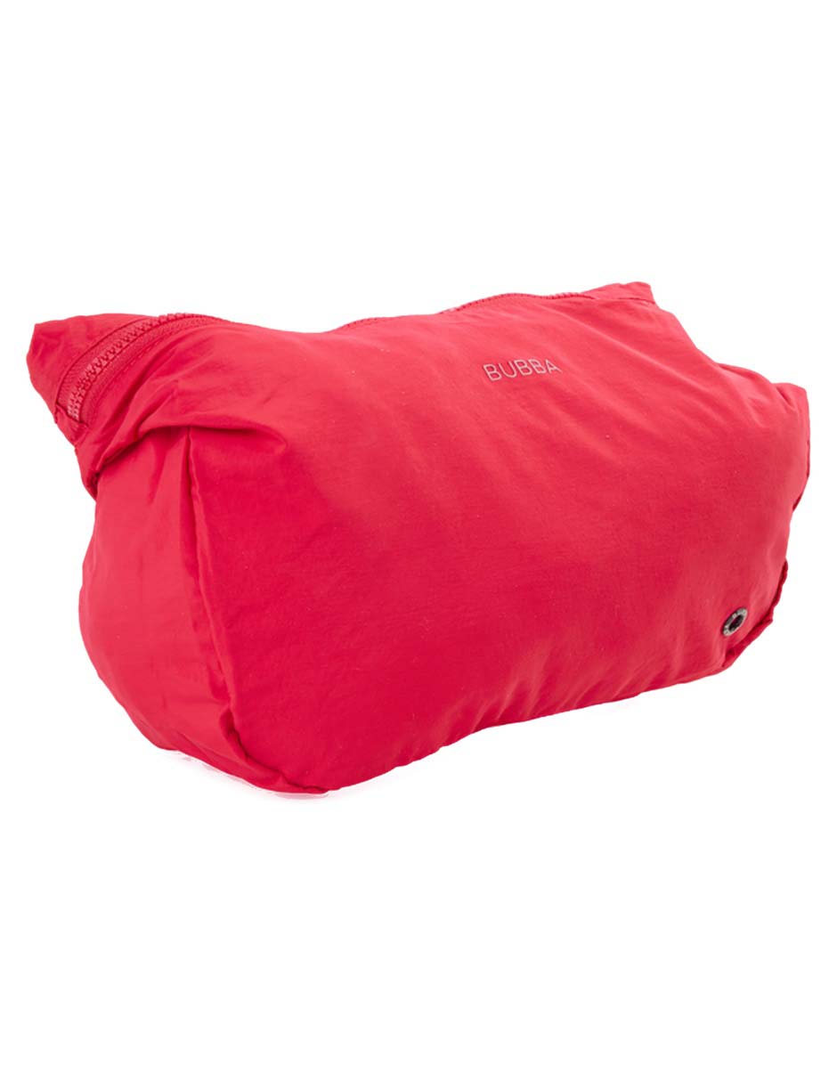 CROSSBODY BUBBA, ROJO