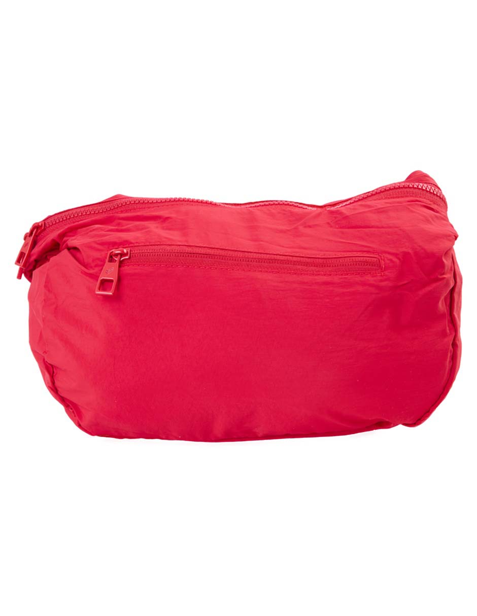 CROSSBODY BUBBA, ROJO