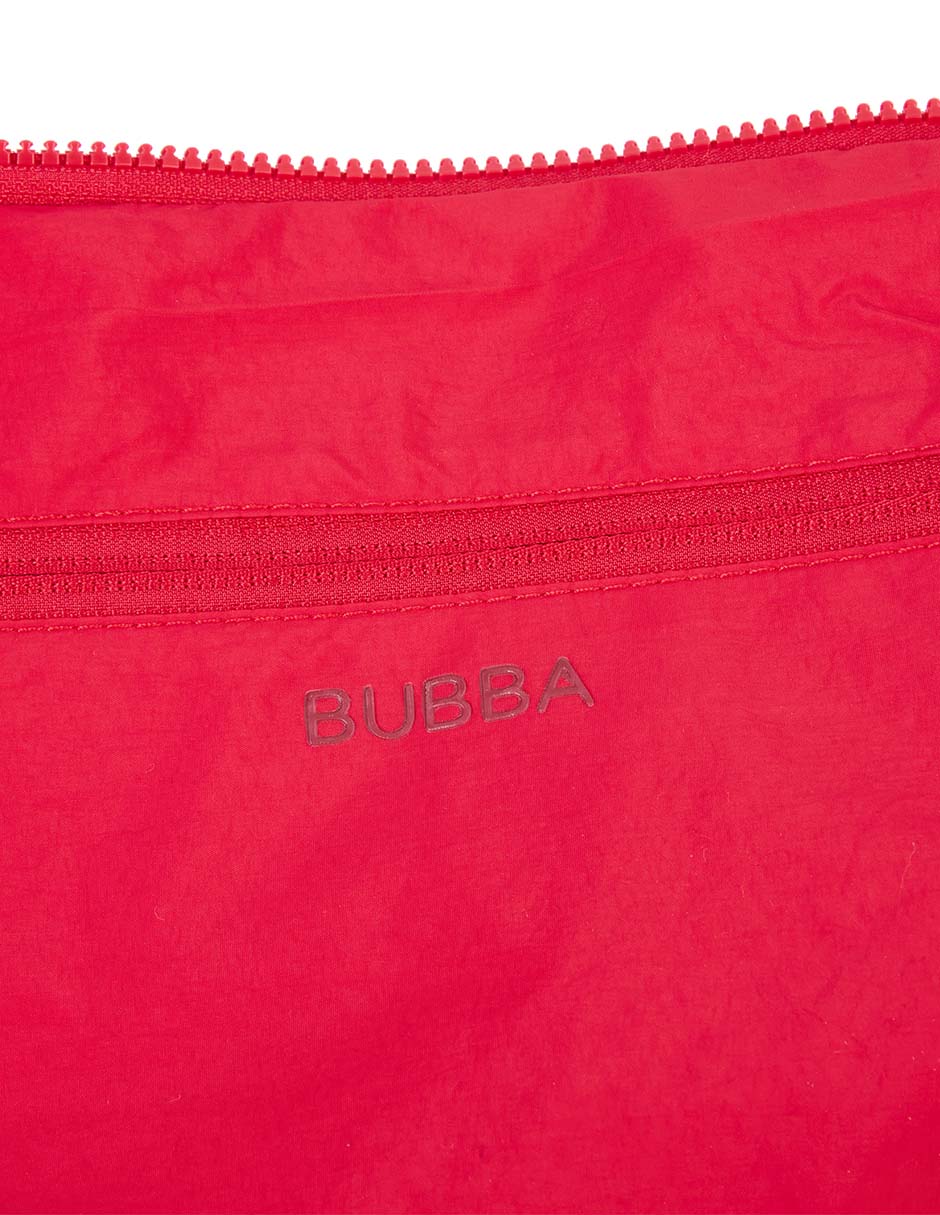 CROSSBODY BUBBA, ROJO
