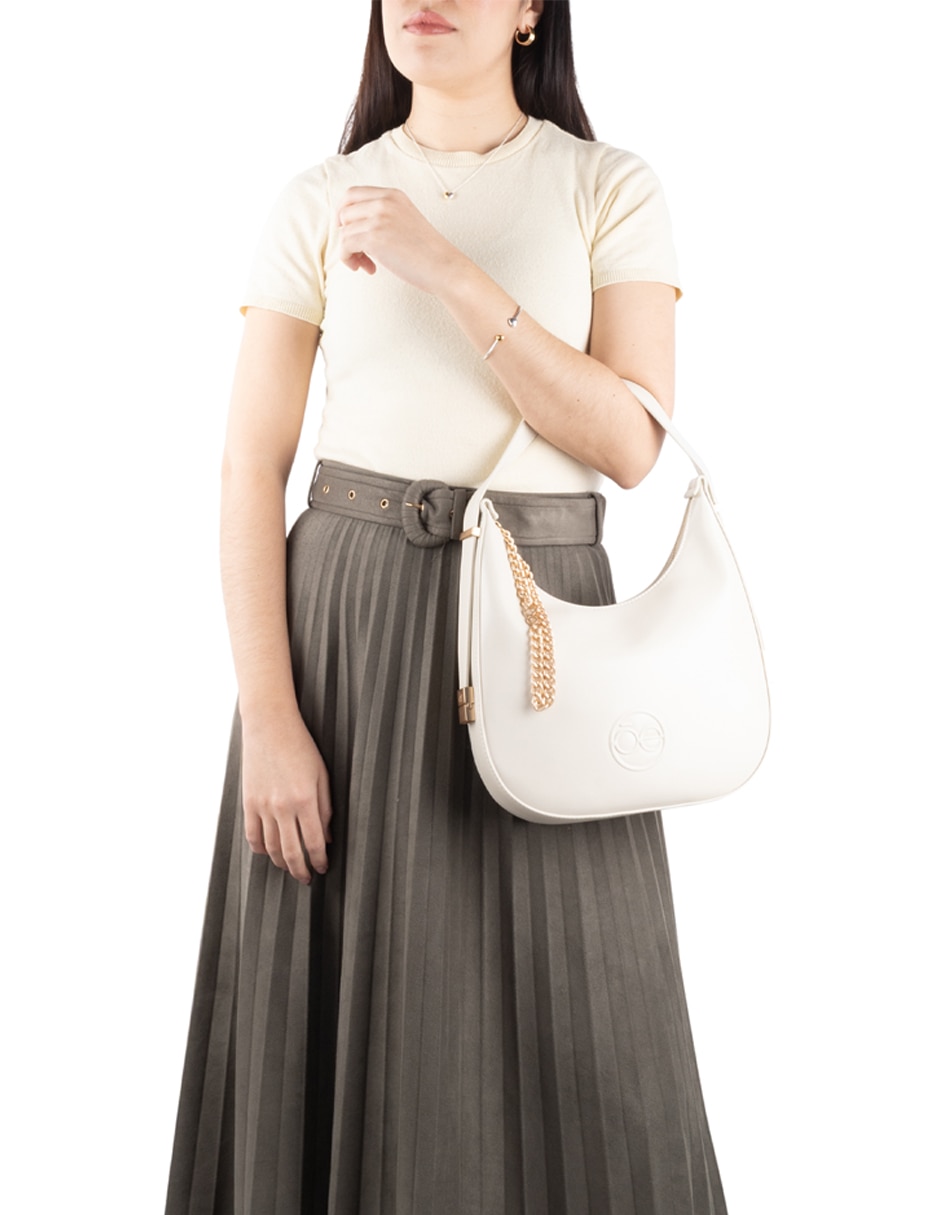 Bolsa hobo Nurat para mujer 10