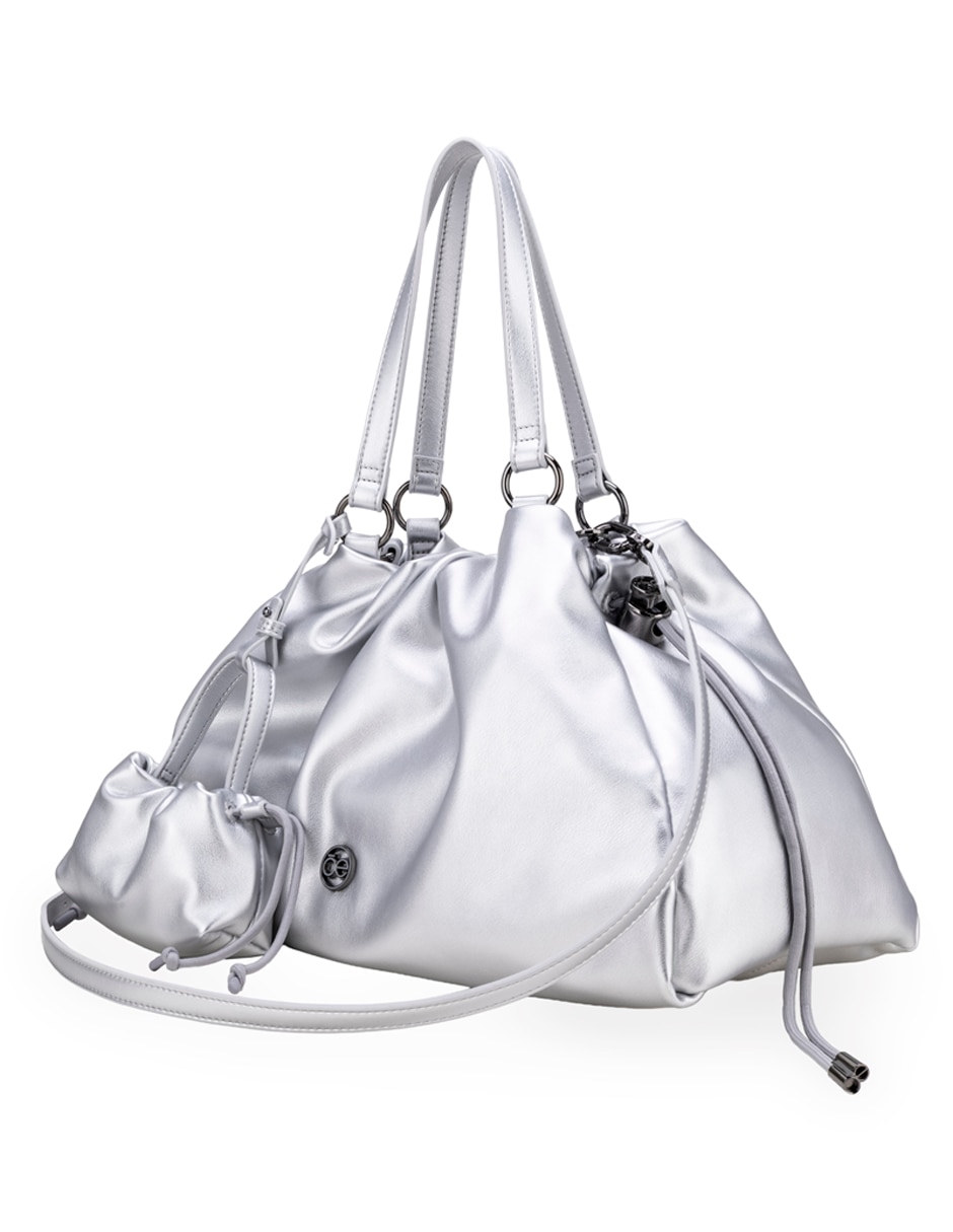 Bolsa tote Adavari para mujer 2
