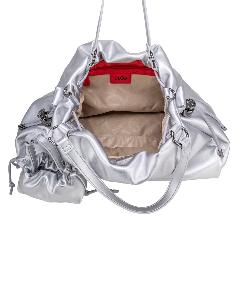 Bolsa tote Adavari para mujer 4
