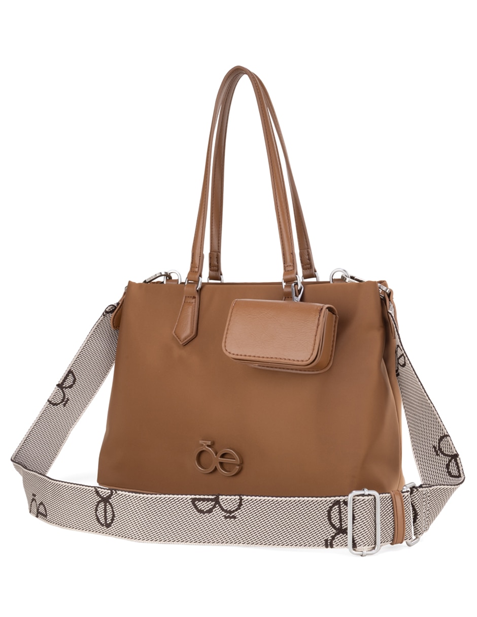 Bolsa satchel Nanbreli para mujer 2