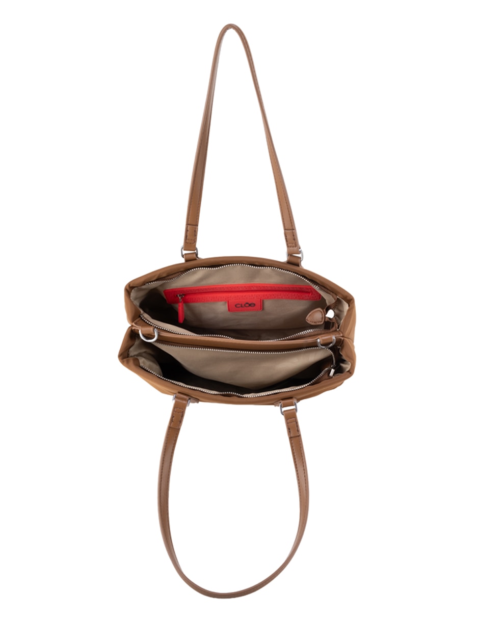 Bolsa satchel Nanbreli para mujer 4