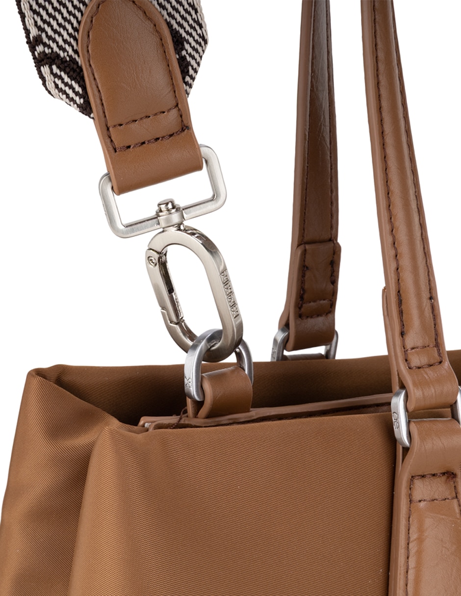 Bolsa satchel Nanbreli para mujer 5