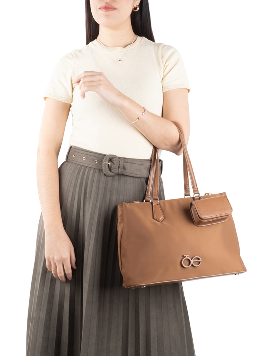 Bolsa satchel Nanbreli para mujer 8