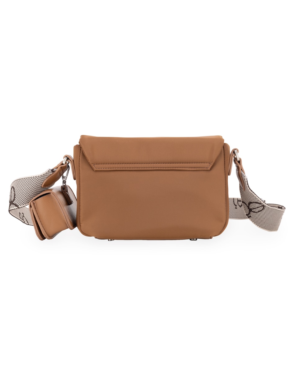 Bolsa crossbody Nanbreli para mujer 3