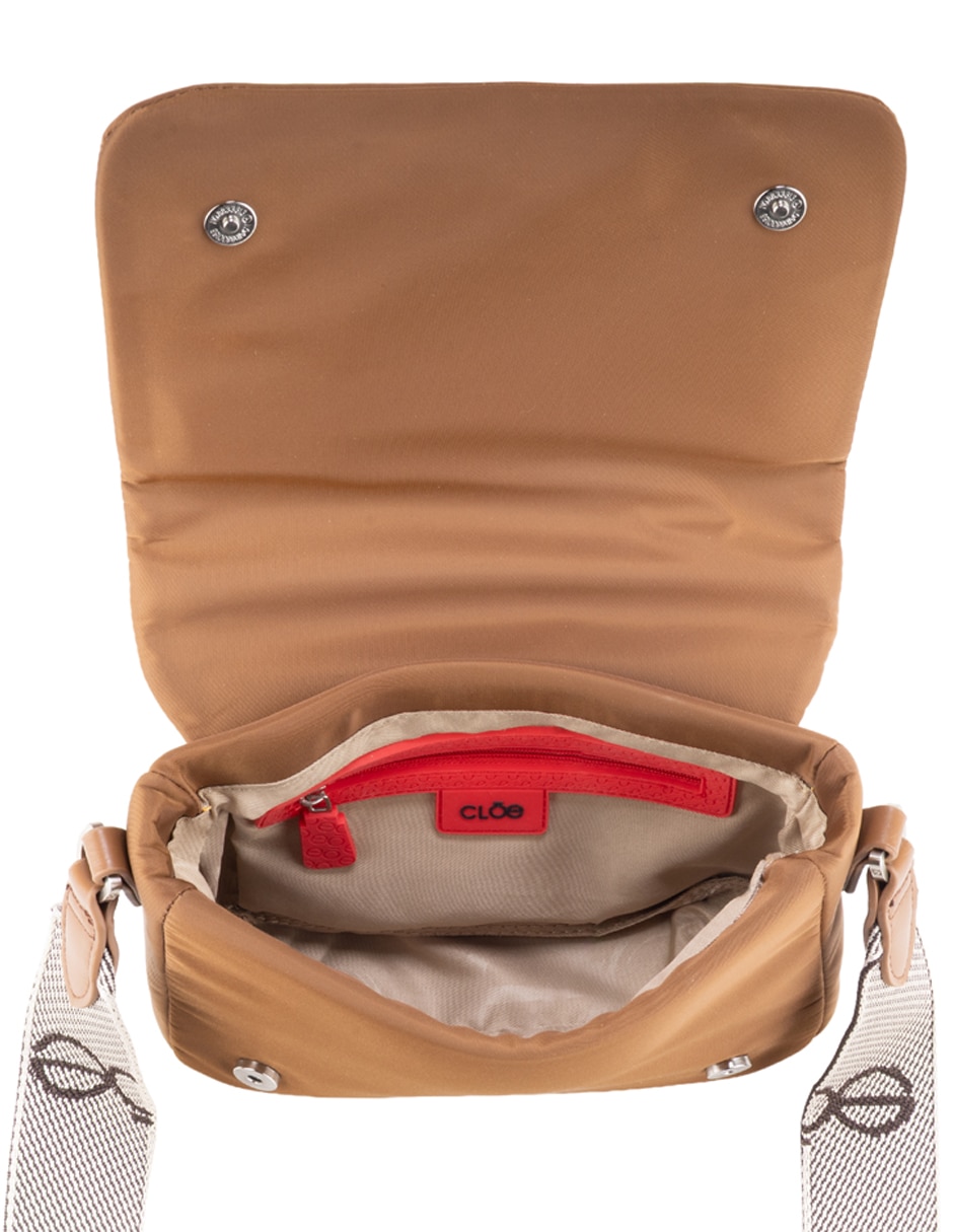 Bolsa crossbody Nanbreli para mujer 4
