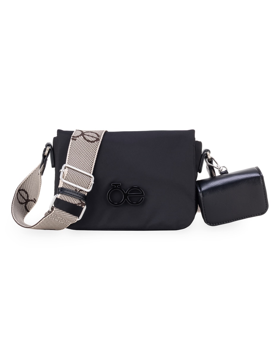 Bolsa crossbody Nanbreli para mujer 1