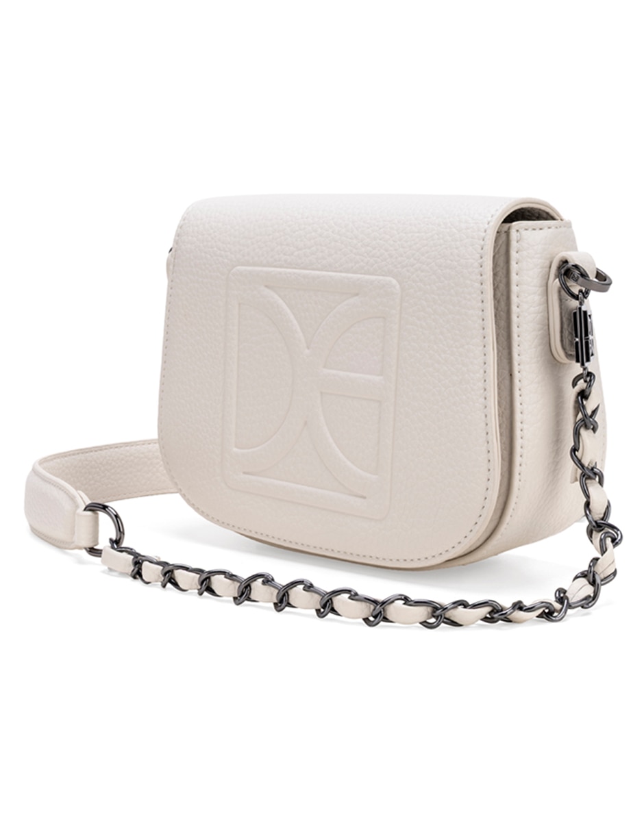 CROSSBODY CLOE, BEIGE